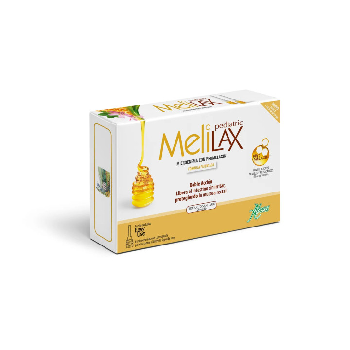 Aboca Melilax Pediatric 6uds