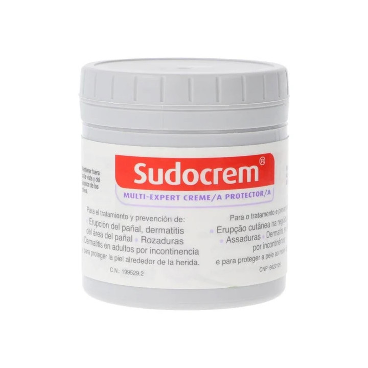 Sudocrem Multi-Expert Crema Protectora 125g