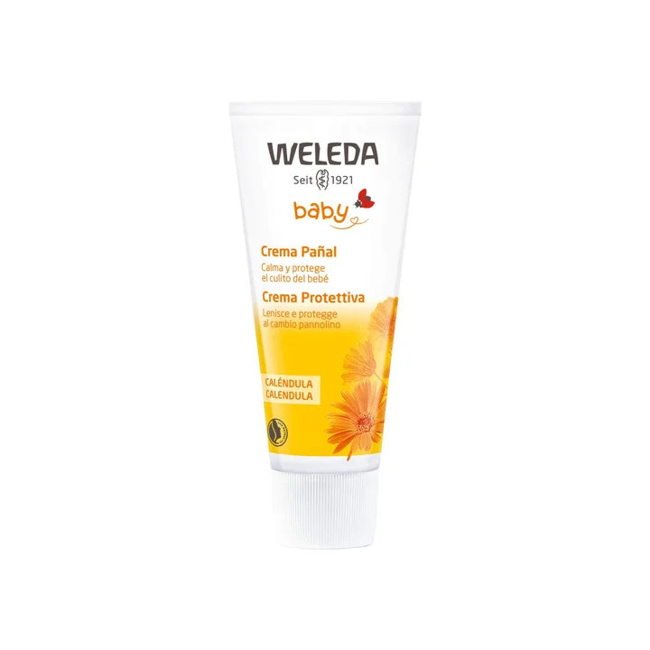 Weleda Baby Crema de Pañal Caléndula 75ml