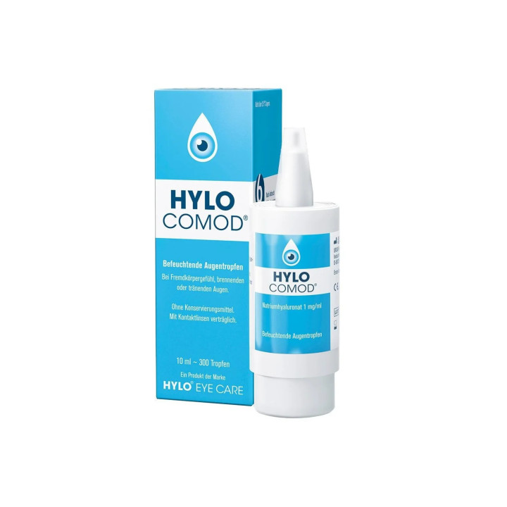 Hylo-Comod® Colirio 10ml