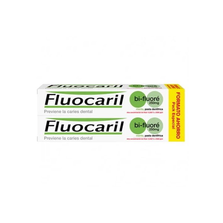 Fluocaril® Bi-Fluoré 250mg 2x125ml