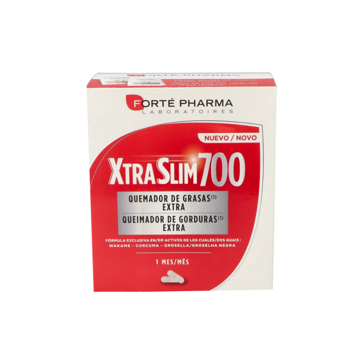 Forté Pharma XtraSlim 700 120caps